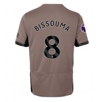 Tottenham Hotspur Yves Bissouma #8 Tredjetrøje Dame 2023-24 Kortærmet